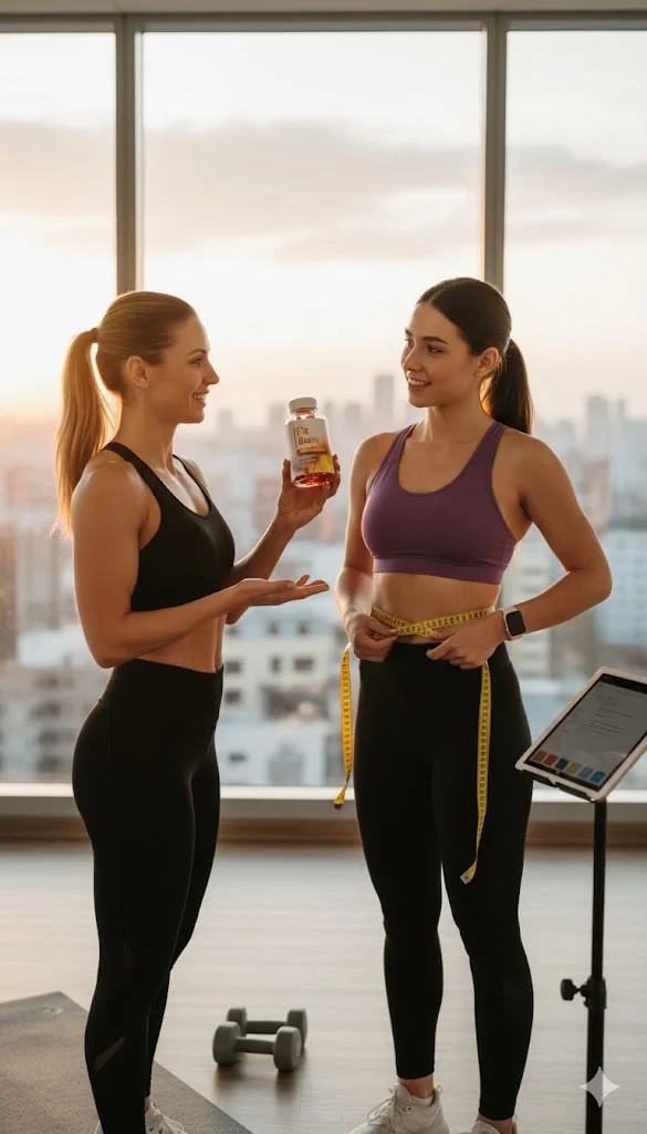 Fit Burn Weight Loss Support